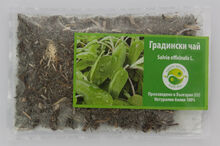 Градински чай,,Салвия‘‘(лист) – Salvia officinalis L.
